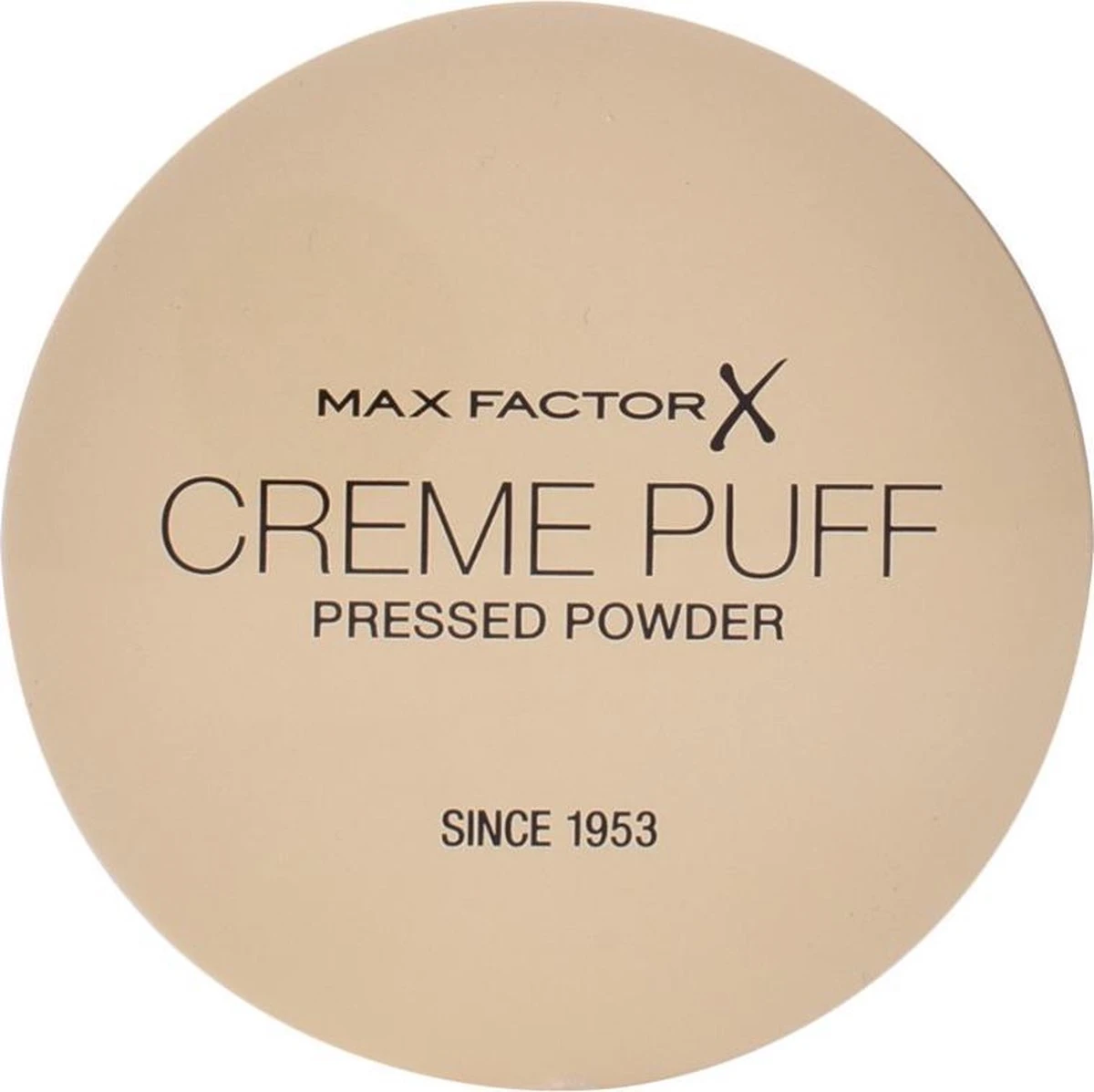 Max Factor Creme Puff Compact Gezichtspoeder - 13 Nouveau Beige 12 Max Factor Creme Puff Compact Gezichtspoeder - 13 Nouveau Beige - Afbeelding 10