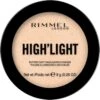 Rimmel London High'light Powder Highlighter - 001 Stardust -Cosmetica Serie Winkel 1200x1198 32