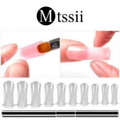 Merkloos Mtssii - POLYGEL Kit - 4 Kleuren Polygel 30ML - Roze En Wit - Starterkit - Manicure Set- Gellak - UV Lamp - Polygel Nagels Starterspakket - Nepnagels - -Cosmetica Serie Winkel 1200x1198 41