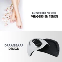 UV Lamp Gelnagels - 280 Watt - Gellak Lamp - Nagellamp - Nageldroger -Cosmetica Serie Winkel 1200x1200 1008