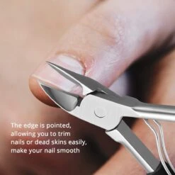 Triple J® Nageltang - Nagelschaar - Gebogen Bek - Nagelknipper 13 Triple J® Nageltang - Nagelschaar - Gebogen Bek - Nagelknipper -Cosmetica Serie Winkel 1200x1200 1011