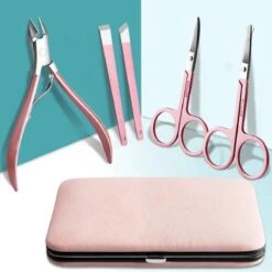 Luxe 18-delige Manicure Set - Manicure Pedicure Set- Nagelverzorging- Met Opbergetui 16 Luxe 18-delige Manicure Set - Manicure Pedicure Set- Nagelverzorging- Met Opbergetui -Cosmetica Serie Winkel 1200x1200 1022