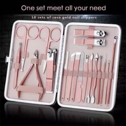 Luxe 18-delige Manicure Set - Manicure Pedicure Set- Nagelverzorging- Met Opbergetui 21 Luxe 18-delige Manicure Set - Manicure Pedicure Set- Nagelverzorging- Met Opbergetui -Cosmetica Serie Winkel 1200x1200 1025
