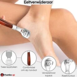 Thumbs Up 7-Delige Nagel Set - Ingegroeide Teennagel - Nageltang - Teennagelknipper - Nagelknipper Set - Zwart -Cosmetica Serie Winkel 1200x1200 1032