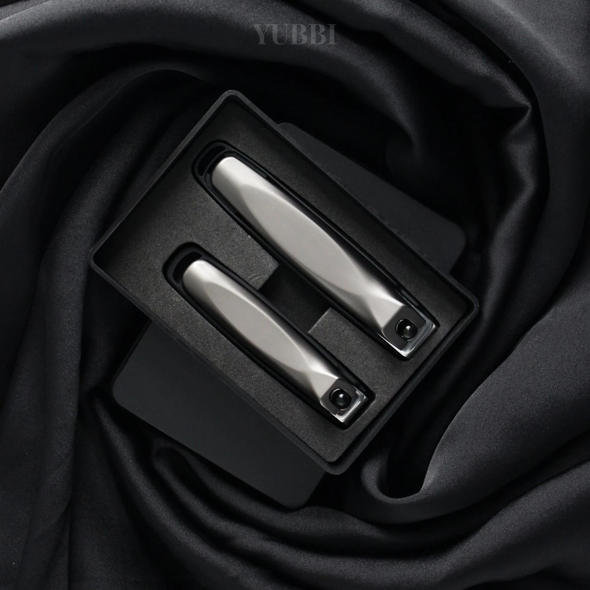 YUBBI™ Premium Nagelknipper Set - Nageltang - Pedicure - Teennagels - Vingernagels - Teennagelknipper - Nagelschaar - Nail Clipper 4 YUBBI™ Premium Nagelknipper Set - Nageltang - Pedicure - Teennagels - Vingernagels - Teennagelknipper - Nagelschaar - Nail Clipper - Afbeelding 2