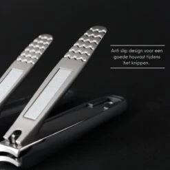 YUBBI™ Premium Nagelknipper Set - Nageltang - Pedicure - Teennagels - Vingernagels - Teennagelknipper - Nagelschaar - Nail Clipper 11 YUBBI™ Premium Nagelknipper Set - Nageltang - Pedicure - Teennagels - Vingernagels - Teennagelknipper - Nagelschaar - Nail Clipper -Cosmetica Serie Winkel 1200x1200 1038