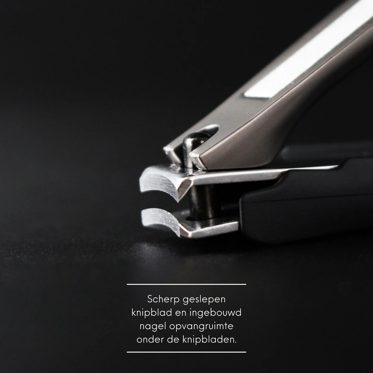 YUBBI™ Premium Nagelknipper Set - Nageltang - Pedicure - Teennagels - Vingernagels - Teennagelknipper - Nagelschaar - Nail Clipper 7 YUBBI™ Premium Nagelknipper Set - Nageltang - Pedicure - Teennagels - Vingernagels - Teennagelknipper - Nagelschaar - Nail Clipper - Afbeelding 5