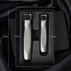 YUBBI™ Premium Nagelknipper Set - Nageltang - Pedicure - Teennagels - Vingernagels - Teennagelknipper - Nagelschaar - Nail Clipper 14 YUBBI™ Premium Nagelknipper Set - Nageltang - Pedicure - Teennagels - Vingernagels - Teennagelknipper - Nagelschaar - Nail Clipper -Cosmetica Serie Winkel 1200x1200 1041