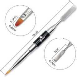 BenjaBeauty Polygel Penseel - Gel Penseel - Nagel Penselen - Gel - Polygel -Cosmetica Serie Winkel 1200x1200 1054