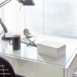 Yamazaki Bakje Voor Vochtige Doekjes - Wit - Met Deksel 22 Yamazaki Bakje Voor Vochtige Doekjes - Wit - Met Deksel -Cosmetica Serie Winkel 1200x1200 1083