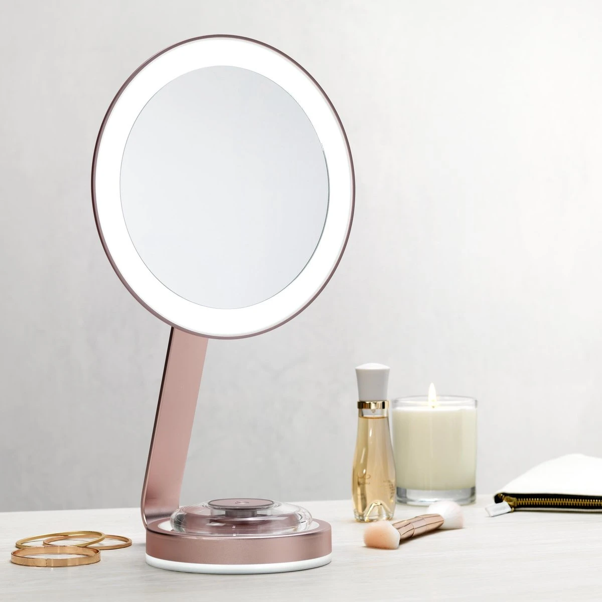 BaByliss ® LED Beauty Mirror 9450E - Make Up Spiegel 7 BaByliss ® LED Beauty Mirror 9450E - Make Up Spiegel - Afbeelding 5