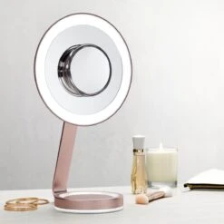 BaByliss ® LED Beauty Mirror 9450E - Make Up Spiegel 27 BaByliss ® LED Beauty Mirror 9450E - Make Up Spiegel -Cosmetica Serie Winkel 1200x1200 1119