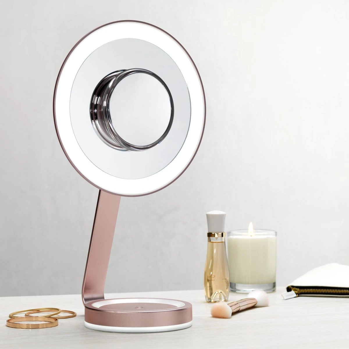 BaByliss ® LED Beauty Mirror 9450E - Make Up Spiegel 9 BaByliss ® LED Beauty Mirror 9450E - Make Up Spiegel - Afbeelding 7