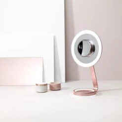 BaByliss ® LED Beauty Mirror 9450E - Make Up Spiegel 33 BaByliss ® LED Beauty Mirror 9450E - Make Up Spiegel -Cosmetica Serie Winkel 1200x1200 1120