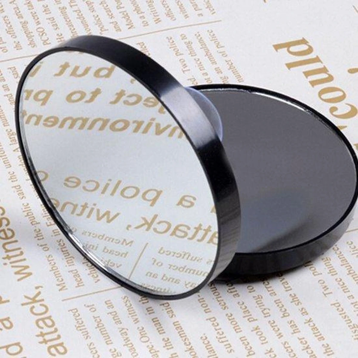Handige Vergrotende Spiegel (Vergroot 10X ) - Make-Upspiegel - Foundation - Opmaken - Epileren 5 Handige Vergrotende Spiegel (Vergroot 10X ) - Make-Upspiegel - Foundation - Opmaken - Epileren - Afbeelding 3