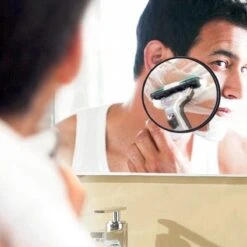 Doodadeals® Vergrootspiegel - 15x Vergroot - Toilettas Formaat - Zuignap - Make-up - Badkamer - ø 7 Cm 9 Doodadeals® Vergrootspiegel - 15x Vergroot - Toilettas Formaat - Zuignap - Make-up - Badkamer - ø 7 Cm -Cosmetica Serie Winkel 1200x1200 1135