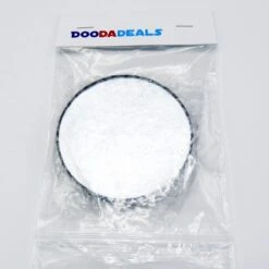 Doodadeals® Vergrootspiegel - 15x Vergroot - Toilettas Formaat - Zuignap - Make-up - Badkamer - ø 7 Cm 10 Doodadeals® Vergrootspiegel - 15x Vergroot - Toilettas Formaat - Zuignap - Make-up - Badkamer - ø 7 Cm -Cosmetica Serie Winkel 1200x1200 1136