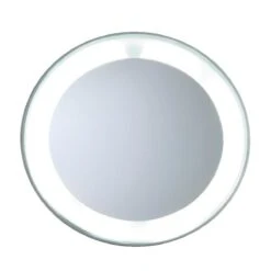 TWEEZERMAN - SPIEGEL MINI LED - 1 St -Cosmetica Serie Winkel 1200x1200 1150