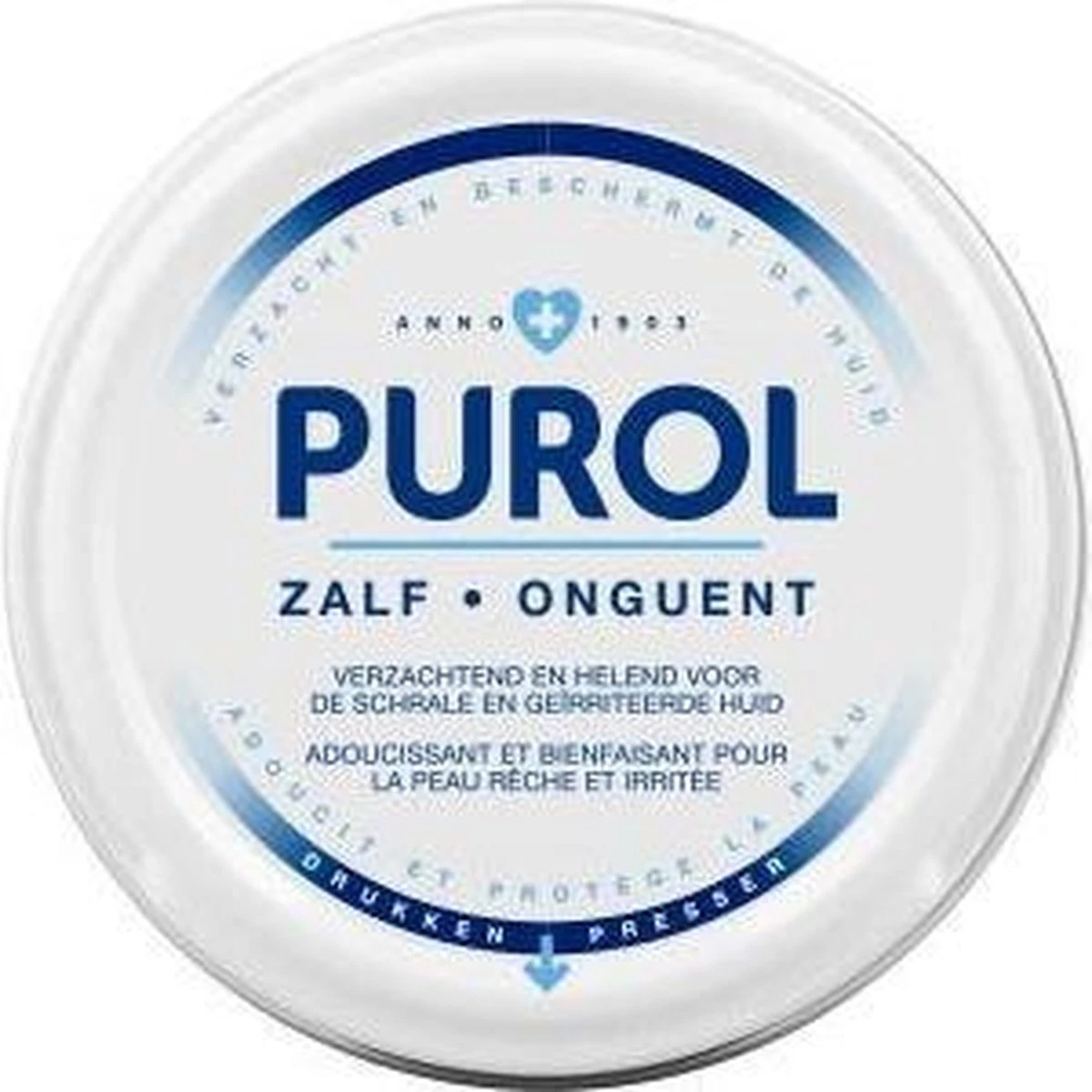Purol Gele Zalf 50ml 3 Purol Gele Zalf 50ml