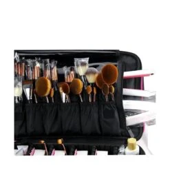 Cosmetica Koffer - Make-up Koffer Met Verstelbare Vakken - Visagie En Nagelstyliste Beauty Koffer - 35x25x11CM -Cosmetica Serie Winkel 1200x1200 1201