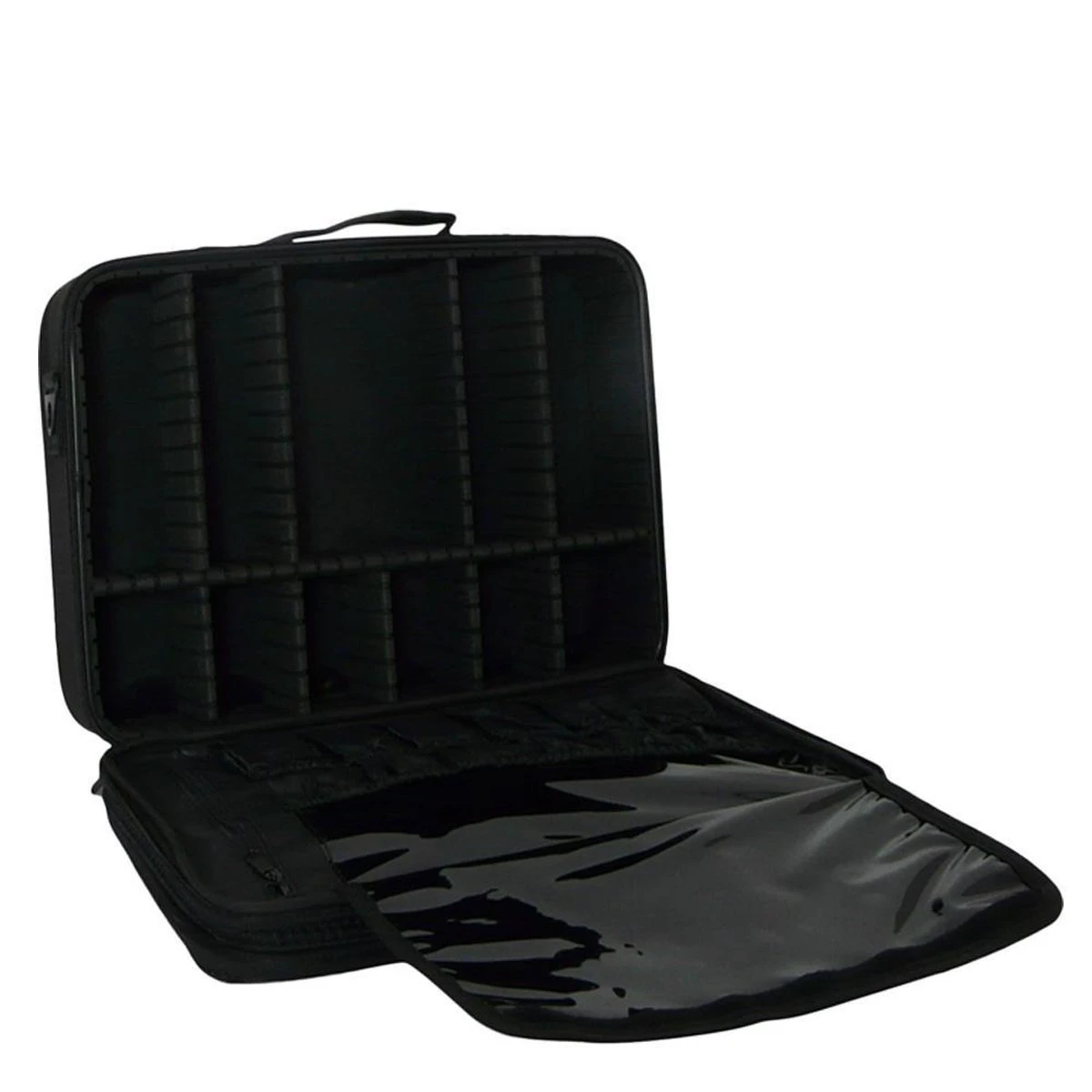 Veronica NAIL-PRODUCTS Aluminium Pedicure Koffer - Bijpassende Nylon Tas - Speciaal Voor Pedicure Motor 5 Veronica NAIL-PRODUCTS Aluminium Pedicure Koffer - Bijpassende Nylon Tas - Speciaal Voor Pedicure Motor - Afbeelding 3