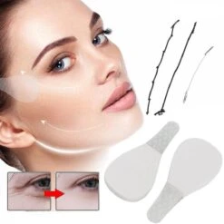 Face Lift Tape - Facelift Zonder Chirurgie - Instant Eyes, Face And Neck Lift - 40 Stuks - Transparent 10 Face Lift Tape - Facelift Zonder Chirurgie - Instant Eyes, Face And Neck Lift - 40 Stuks - Transparent -Cosmetica Serie Winkel 1200x1200 1247