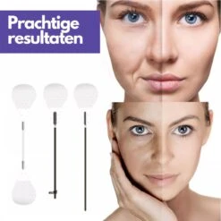 Face Lift Tape - Facelift Zonder Chirurgie - Instant Eyes, Face And Neck Lift - 40 Stuks - Transparent 14 Face Lift Tape - Facelift Zonder Chirurgie - Instant Eyes, Face And Neck Lift - 40 Stuks - Transparent -Cosmetica Serie Winkel 1200x1200 1248