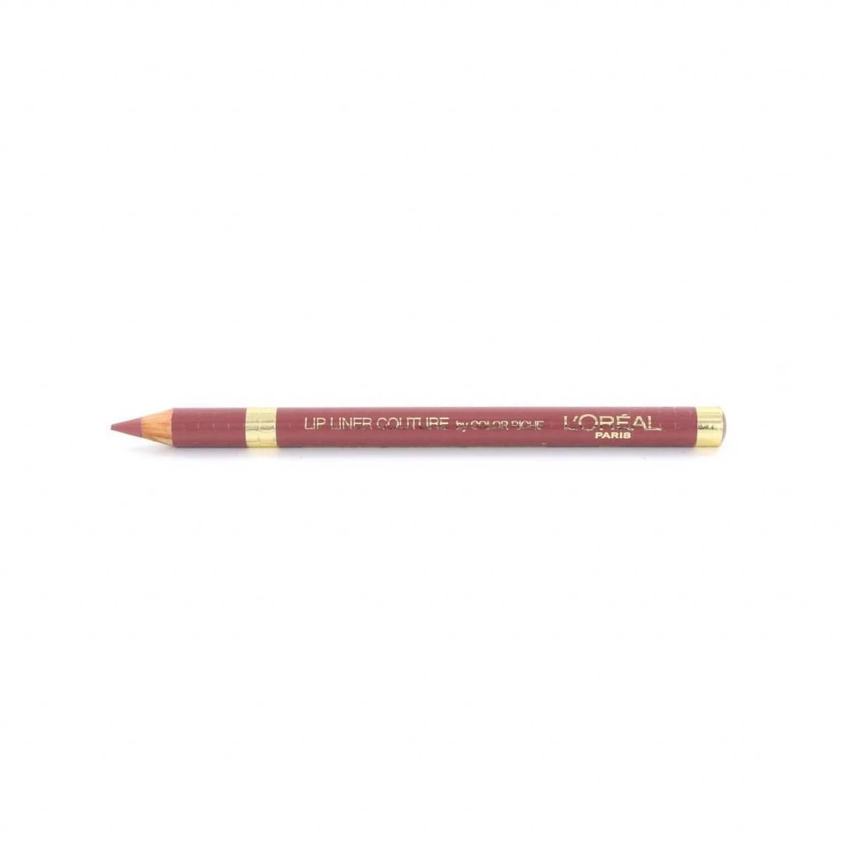 L’Oréal Paris Color Riche LipLiner Couture - 302 Bois De Rose - Lippenpotlood 3 L’Oréal Paris Color Riche LipLiner Couture - 302 Bois De Rose - Lippenpotlood