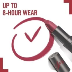 Rimmel London Lasting Finish Lippenstift - 005 Effortless Glam -Cosmetica Serie Winkel 1200x1200 16