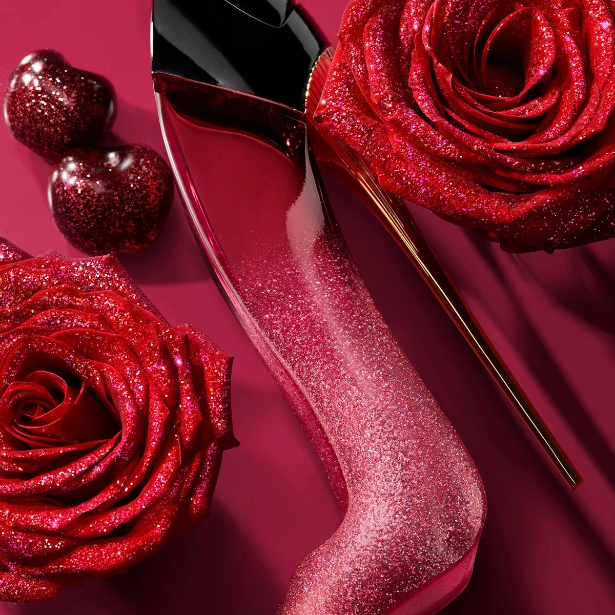 Carolina Herrera Very Good Girl Glam - 30 Ml - Parfum Spray - Damesparfum 6 Carolina Herrera Very Good Girl Glam - 30 Ml - Parfum Spray - Damesparfum - Afbeelding 4