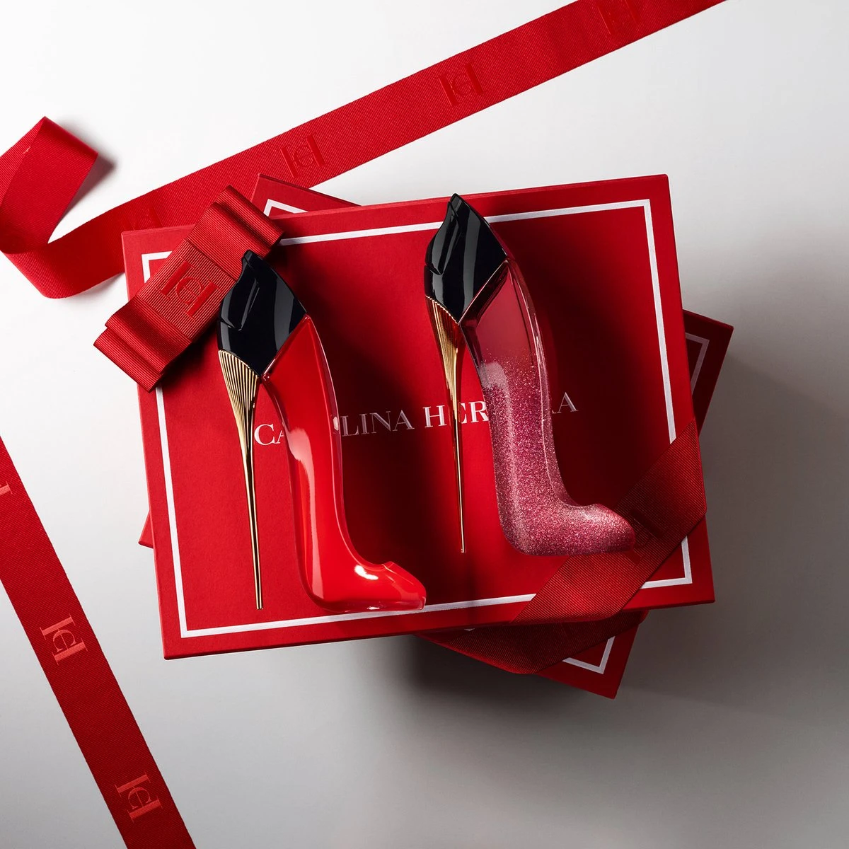 Carolina Herrera Very Good Girl Glam - 30 Ml - Parfum Spray - Damesparfum 11 Carolina Herrera Very Good Girl Glam - 30 Ml - Parfum Spray - Damesparfum - Afbeelding 9