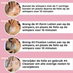 Iconsign Nieuwste Upgraded Wimper Lifting Set - Lash Lift Set Met Extra Sterke Lijm– Lashlift - Nieuw In 2021 - Permanent En Fixatietijd Slechts 12-15 Minuten - Vernieuwde Wimperlifting Set – Lash Lift Kit - Uitgebreide Versie 25 Delig 10 Iconsign Nieuwste Upgraded Wimper Lifting Set - Lash Lift Set Met Extra Sterke Lijm– Lashlift - Nieuw In 2021 - Permanent En Fixatietijd Slechts 12-15 Minuten - Vernieuwde Wimperlifting Set – Lash Lift Kit - Uitgebreide Versie 25 Delig -Cosmetica Serie Winkel 1200x1200 202