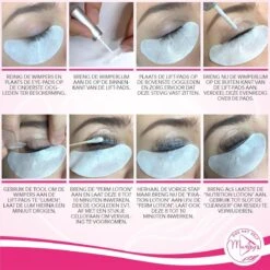 MURLEY’s Lash Lift Professionele Wimperlifting Set - Eyelash Lifting Kit - Wimperlift - Lashlift - 12 Weken Lang Perfect Gekrulde Wimpers - Geen Wimperkruller Meer Nodig 11 MURLEY’s Lash Lift Professionele Wimperlifting Set - Eyelash Lifting Kit - Wimperlift - Lashlift - 12 Weken Lang Perfect Gekrulde Wimpers - Geen Wimperkruller Meer Nodig -Cosmetica Serie Winkel 1200x1200 212