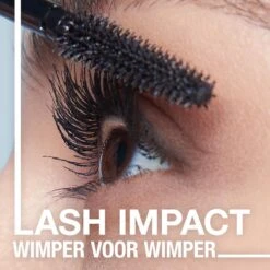Maybelline Lash Sensational Sky High Waterproof - Zwart - Lengte Mascara - 6 Ml 17 Maybelline Lash Sensational Sky High Waterproof - Zwart - Lengte Mascara - 6 Ml -Cosmetica Serie Winkel 1200x1200 247