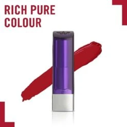 Rimmel London Moisture Renew Lippenstift - 510 MayFair Red Lady -Cosmetica Serie Winkel 1200x1200