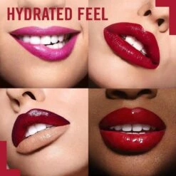 Rimmel London Moisture Renew Lippenstift - 210 Fancy -Cosmetica Serie Winkel 1200x1200 25