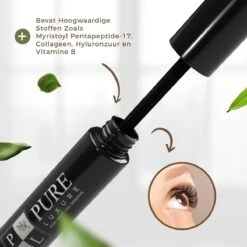 Wimperserum 3ml - Wenkbrauwserum - Langere, Sterkere En Volle Wimpers - 100% Natuurlijk - Wenkbrauw Serum - Eyelash Serum -Cosmetica Serie Winkel 1200x1200 261