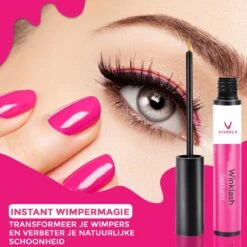 Vivefly Healthcare Winklash - Wimperserum - Wimper Krullen - Wimper Groei - Lash Serum 5ml - 13 Vivefly Healthcare Winklash - Wimperserum - Wimper Krullen - Wimper Groei - Lash Serum 5ml - -Cosmetica Serie Winkel 1200x1200 266