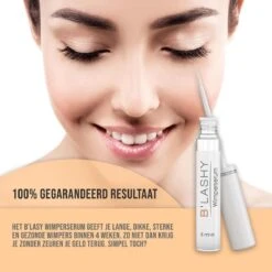 B’LASHY® Wimperserum - Wimper Groeimiddel - Wimper Serum Voor Sterke, Lange En Volle Wimpers - 5 Ml 25 B’LASHY® Wimperserum - Wimper Groeimiddel - Wimper Serum Voor Sterke, Lange En Volle Wimpers - 5 Ml -Cosmetica Serie Winkel 1200x1200 281