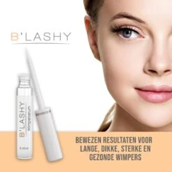 B’LASHY® Wimperserum - Wimper Groeimiddel - Wimper Serum Voor Sterke, Lange En Volle Wimpers - 5 Ml 26 B’LASHY® Wimperserum - Wimper Groeimiddel - Wimper Serum Voor Sterke, Lange En Volle Wimpers - 5 Ml -Cosmetica Serie Winkel 1200x1200 282
