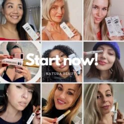 NATURA LASHES - WIMPERSERUM - LASH SERUM - EYELASH GROWTH SERUM - ECHTE RESULTATEN - TOT 55% LANGER EN 75% VOLUMINEUZER OGENDE WIMPERS -Cosmetica Serie Winkel 1200x1200 291