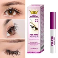 Merkloos FEG Pro Geavanceerde Wimpeserum | Wimper Groei Booster | Wimper Behandelingen | Serum Enhancer | Originele Feg Eyelash Enhancer Eyelash Serum Eyebrow Enhancer Eyebrow Serum 16 Merkloos FEG Pro Geavanceerde Wimpeserum | Wimper Groei Booster | Wimper Behandelingen | Serum Enhancer | Originele Feg Eyelash Enhancer Eyelash Serum Eyebrow Enhancer Eyebrow Serum -Cosmetica Serie Winkel 1200x1200 306