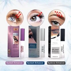 Merkloos FEG Pro Geavanceerde Wimpeserum | Wimper Groei Booster | Wimper Behandelingen | Serum Enhancer | Originele Feg Eyelash Enhancer Eyelash Serum Eyebrow Enhancer Eyebrow Serum 17 Merkloos FEG Pro Geavanceerde Wimpeserum | Wimper Groei Booster | Wimper Behandelingen | Serum Enhancer | Originele Feg Eyelash Enhancer Eyelash Serum Eyebrow Enhancer Eyebrow Serum -Cosmetica Serie Winkel 1200x1200 307