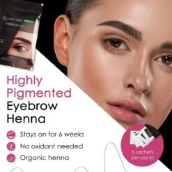 Henna Wenkbrauwverf Zwart | Henna Brows |Geschikt Voor Minstens 25 Toepassingen 13 Henna Wenkbrauwverf Zwart | Henna Brows |Geschikt Voor Minstens 25 Toepassingen -Cosmetica Serie Winkel 1200x1200 314
