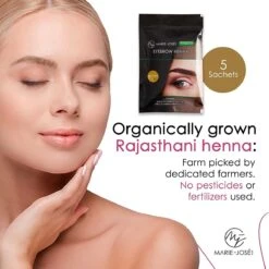 Henna Wenkbrauwverf Blond | Henna Brows |Geschikt Voor Minstens 25 Toepassingen -Cosmetica Serie Winkel 1200x1200 326