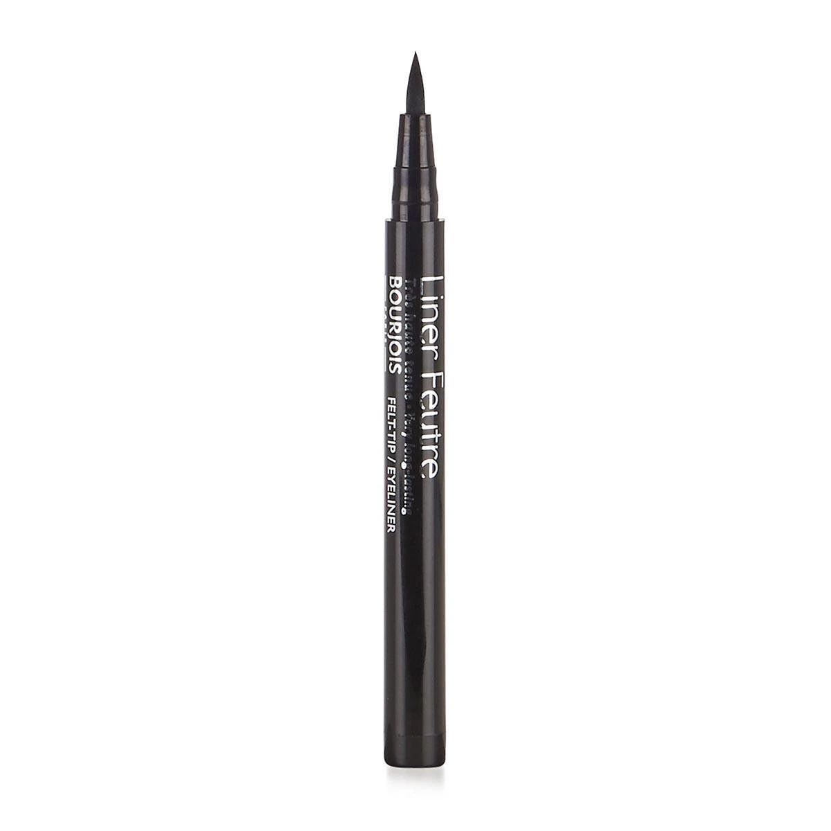 Bourjois Liner Feutre Slim Eyeliner - 17 Ultra Black 9 Bourjois Liner Feutre Slim Eyeliner - 17 Ultra Black - Afbeelding 7