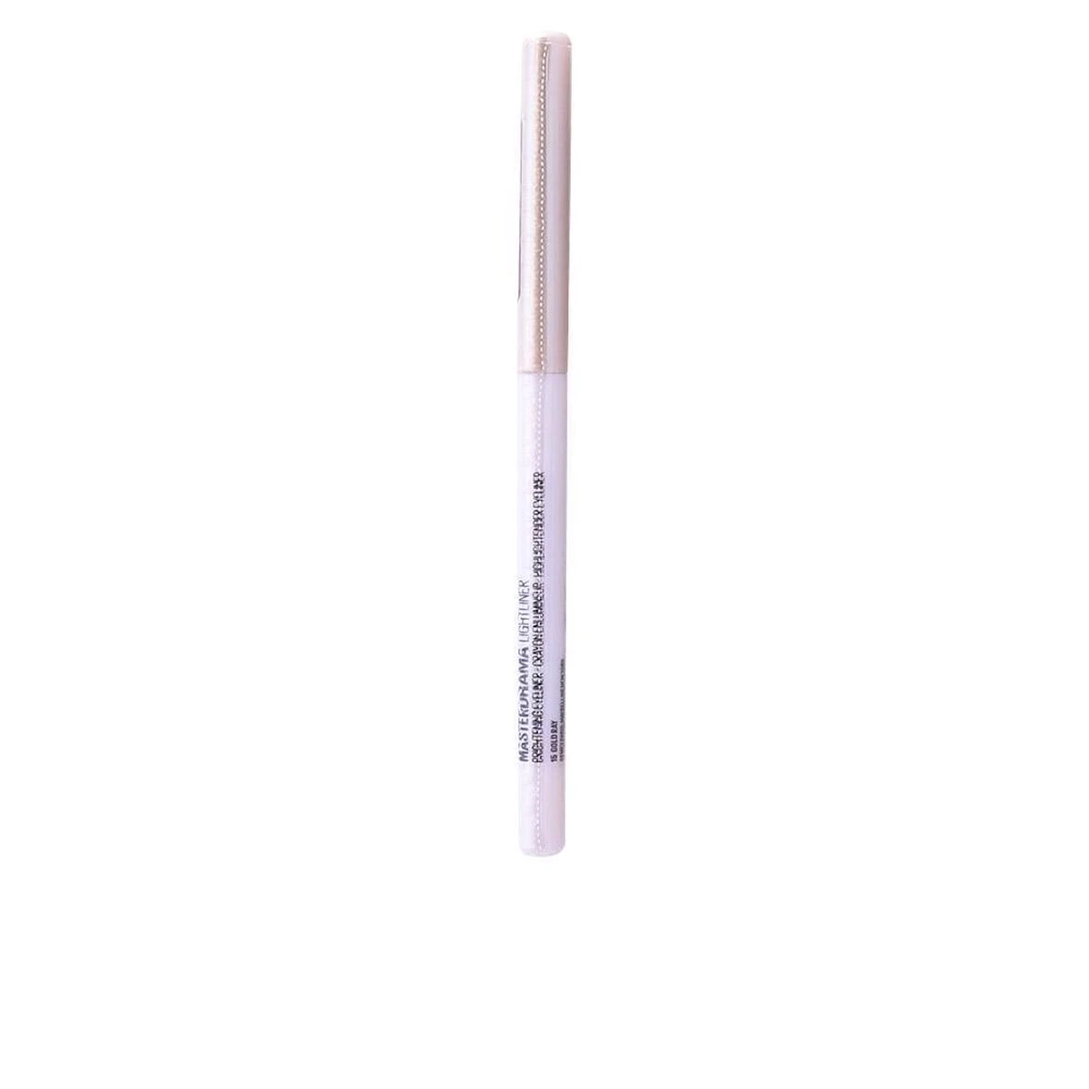 Maybelline Eyeliner - 15 GOLD RAY - Nude 7 Maybelline Eyeliner - 15 GOLD RAY - Nude - Afbeelding 5