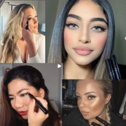 MARBL. Cosmetics - Easy Wing - Eyeliner Stempel - 8mm - Waterproof - Vlekproof - Vegan - Dierproefvrij 14 MARBL. Cosmetics - Easy Wing - Eyeliner Stempel - 8mm - Waterproof - Vlekproof - Vegan - Dierproefvrij -Cosmetica Serie Winkel 1200x1200 343