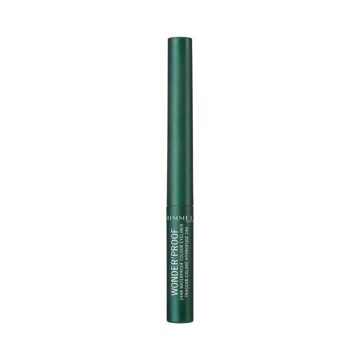 Rimmel London Rimmel Wonder'proof Liner Eyeliner - 003 Green 10 Rimmel London Rimmel Wonder'proof Liner Eyeliner - 003 Green - Afbeelding 8