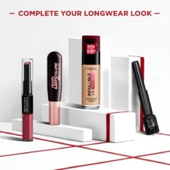 L'Oréal Paris Infailible Gip 24h Vinyl Liquid Liner Zwart - 3ml 11 L'Oréal Paris Infailible Gip 24h Vinyl Liquid Liner Zwart - 3ml -Cosmetica Serie Winkel 1200x1200 360